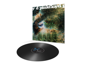A Saucerful Of Secrets (Black)